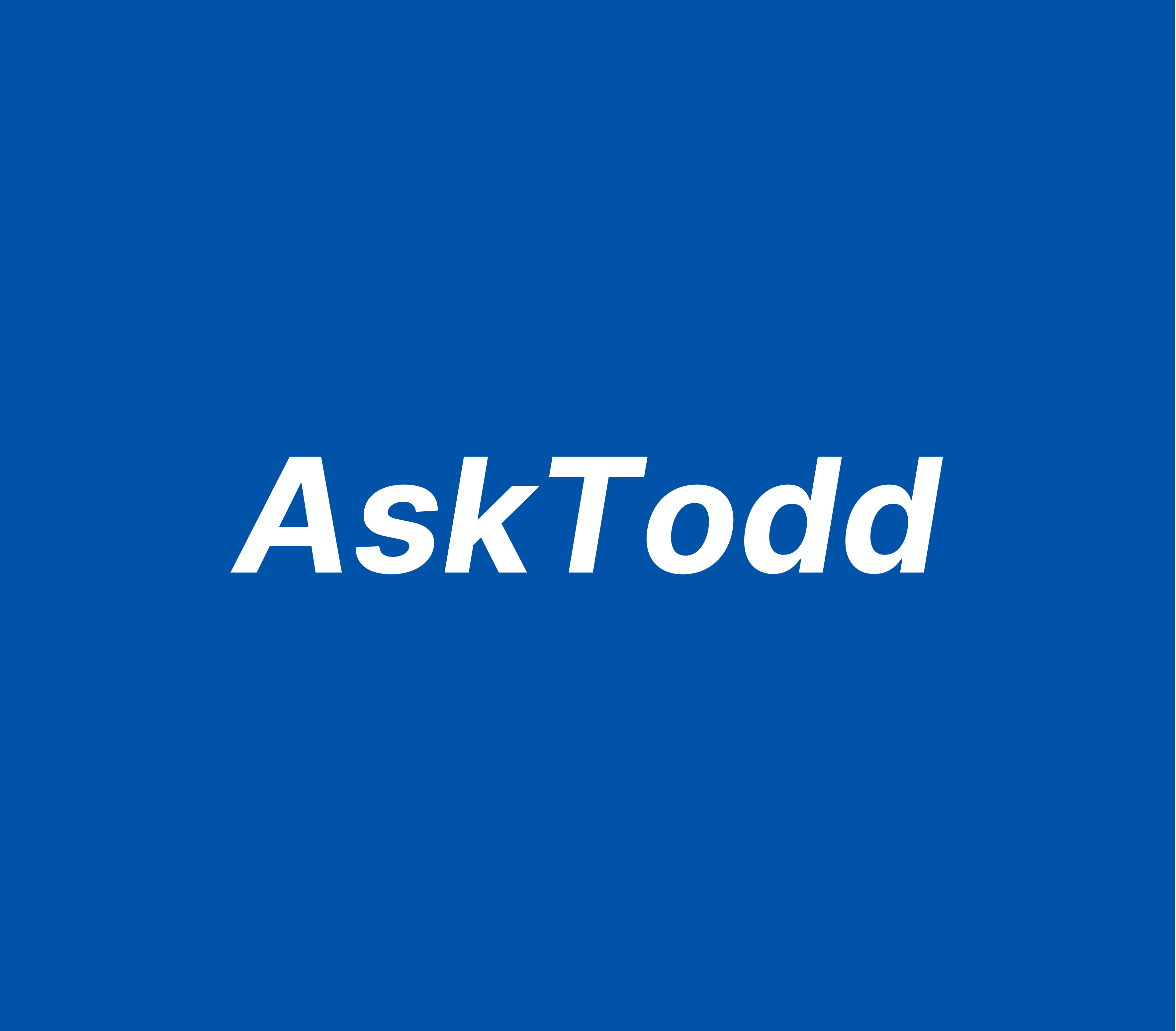 AskTodd: AI for Legal Strategy